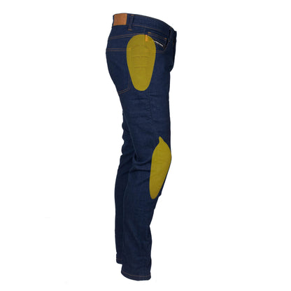 Protective Jeans - Blue with Level 1 Pads