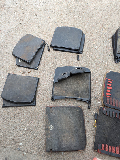Used OneWheel Footpads - All Types