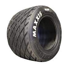 Maxxis 5.5 Treaded Tire